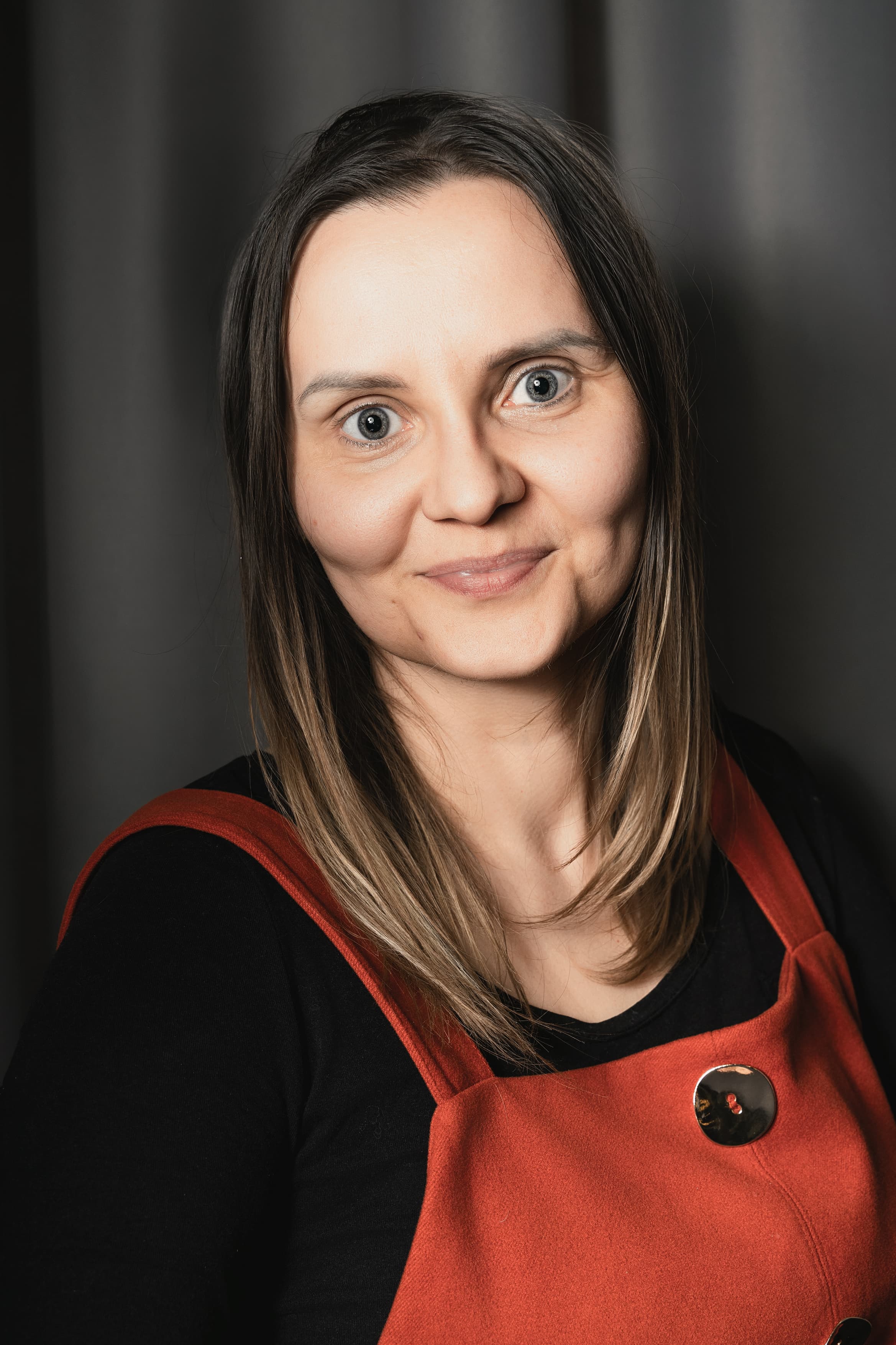 Zdjęcie specjalisty: mgr Aldona Gackowiec Sacher