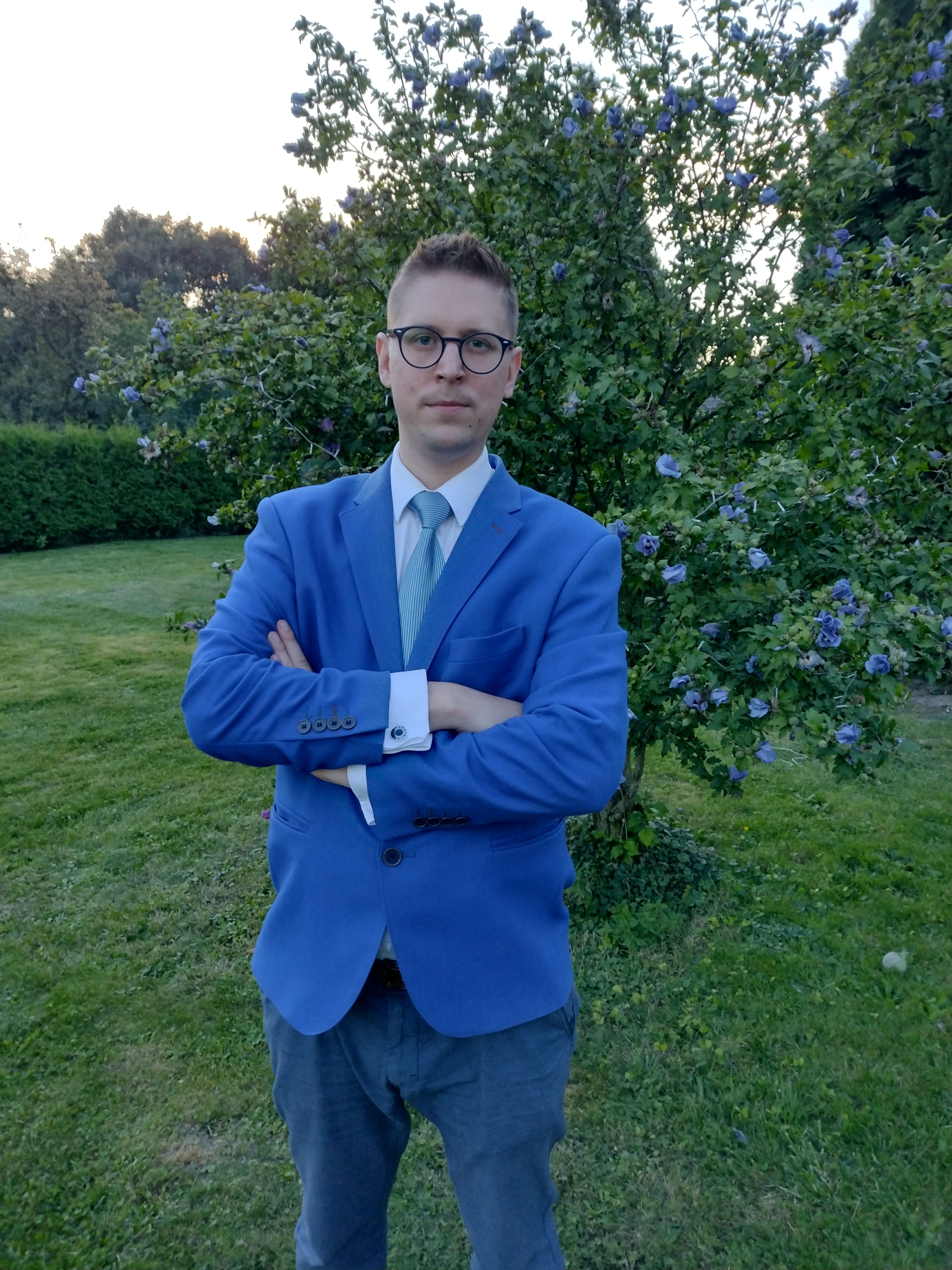 Zdjęcie specjalisty: mgr Patryk Gonder